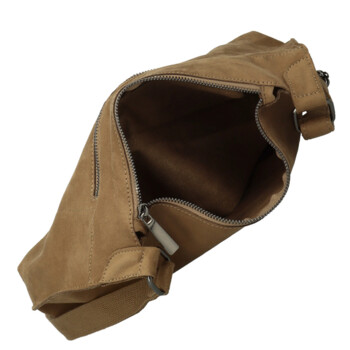 Dámská crossbody kabelka khaki - Paolo bags Talitha