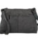 Dámská crossbody kabelka tmavě šedá - Paolo bags Talitha