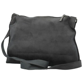 Dámská crossbody kabelka tmavě šedá - Paolo bags Talitha