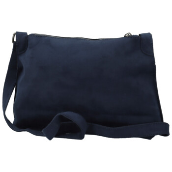 Dámská crossbody kabelka tmavě modrá - Paolo bags Talitha