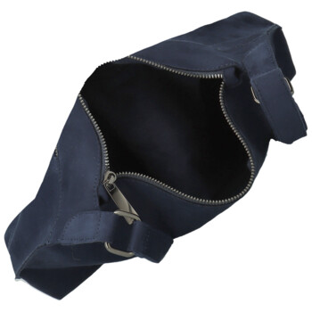 Dámská crossbody kabelka tmavě modrá - Paolo bags Talitha