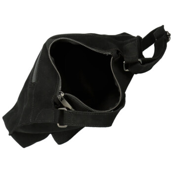 Dámská crossbody kabelka černá - Paolo bags Talitha