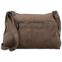 Dámská crossbody kabelka béžová - Paolo bags Talitha