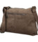 Dámská crossbody kabelka béžová - Paolo bags Talitha