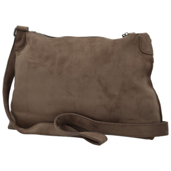 Dámská crossbody kabelka béžová - Paolo bags Talitha