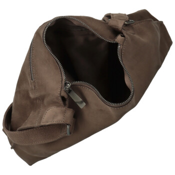 Dámská crossbody kabelka béžová - Paolo bags Talitha