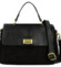 Dámská kabelka do ruky černá - Paolo bags Tess