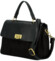Dámská kabelka do ruky černá - Paolo bags Tess