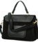 Dámská kabelka do ruky černá - Paolo bags Tess