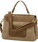Dámská kabelka do ruky khaki - Paolo bags Tess