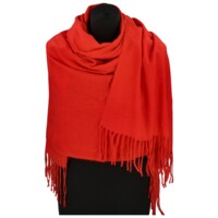 Dámská šála červená - Firenze Trixa