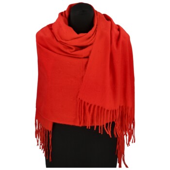 Dámská šála červená - Firenze Trixa