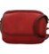 Dámská kožená crossbody kabelka vínová - Katana Shirin