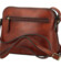 Dámská kožená crossbody/taška hnědá - Katana Akíra