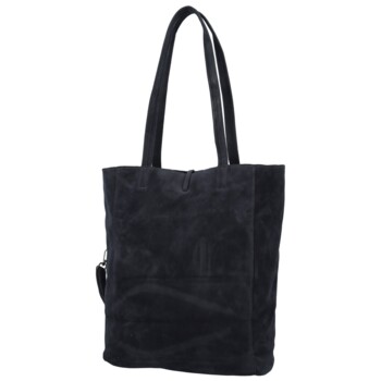 Dámský set kabelek tmavě modrý - Paolo bags Viorel