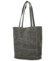 Dámský set kabelek šedý - Paolo bags Viorel