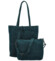 Dámský set kabelek modrý - Paolo bags Viorel