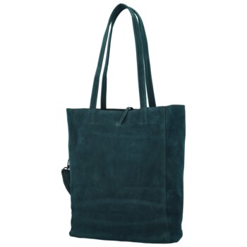 Dámský set kabelek modrý - Paolo bags Viorel
