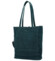 Dámský set kabelek modrý - Paolo bags Viorel