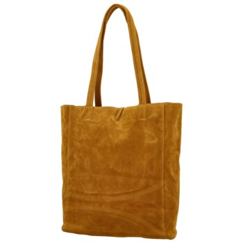 Dámský set kabelek žlutý - Paolo bags Viorel
