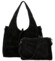 Dámský set kabelek černý - Paolo bags Sherika