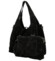 Dámský set kabelek černý - Paolo bags Sherika