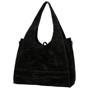 Dámský set kabelek černý - Paolo bags Sherika