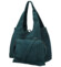 Dámský set kabelek modrý - Paolo bags Sherika