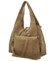 Dámský set kabelek camel - Paolo bags Sherika