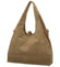 Dámský set kabelek camel - Paolo bags Sherika