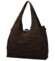 Dámský set kabelek coffee - Paolo bags Sherika