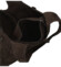 Dámský set kabelek coffee - Paolo bags Sherika