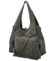Dámský set kabelek tmavě šedý - Paolo bags Sherika
