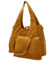Dámský set kabelek žlutý - Paolo bags Sherika 