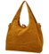 Dámský set kabelek žlutý - Paolo bags Sherika 