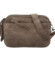 Dámská crossbody kabelka béžová - Paolo bags Josefin