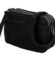 Dámská crossbody kabelka černá - Paolo bags Josefin