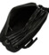 Dámská crossbody kabelka černá - Paolo bags Josefin