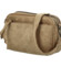 Dámská crossbody kabelka khaki - Paolo bags Josefin