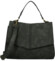 Dámská kabelka do ruky černá - Paolo bags Simwa