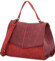 Dámská kabelka do ruky červeno/vínová - Paolo bags Simwa