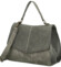 Dámská kabelka do ruky šedá - Paolo bags Simwa