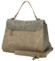 Dámská kabelka do ruky béžovo/šedá - Paolo bags Simwa