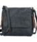 Dámská crossbody kabelka tmavě modrá - Paolo bags Aiden