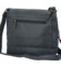 Dámská crossbody kabelka tmavě modrá - Paolo bags Aiden