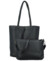 Dámský set kabelek tmavě modrý - Paolo bags Marika