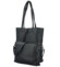 Dámský set kabelek tmavě modrý - Paolo bags Marika
