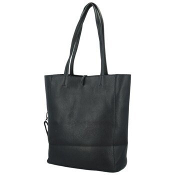 Dámský set kabelek tmavě modrý - Paolo bags Marika