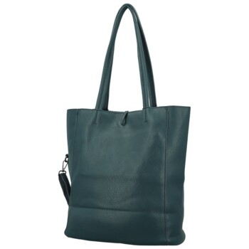 Dámský set kabelek modrý - Paolo bags Marika