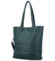 Dámský set kabelek modrý - Paolo bags Marika